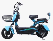 Moto Elétrica Keen SD21 1000 W - Azul Claro