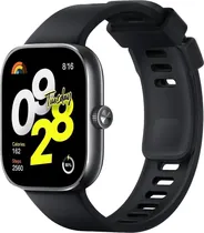Relógio Xiaomi Redmi Watch 4 M2315W1 Obsidian Black