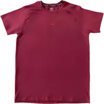 Camiseta Ferso Cotton 2 RRBFM014.R1 Tamanho P Masculino - Bordô