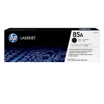 Toner HP 85A CE285A Preto  Toner HP 85...