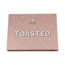 Outdoor Girl Paleta de Sombras Toasted DE7179 12 Colores