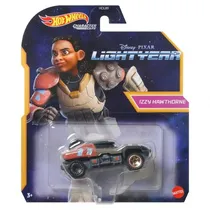 Car Hot Wheels Disney Lightyear Izzy Hawthome Izzy Hawt Horne 6746