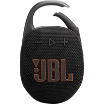 Speaker JBL Clip 5 Bluetooth IP67 Preto – JBLCLIP5BLKAM