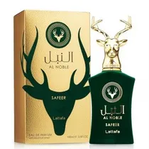 Per. Lattafa Al Noble Safeer Edp 100ML