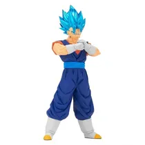 Boneco Banpresto Dragon Ball Z Blood Of Saiyans Vegetto 91102