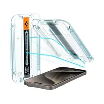 Kit Pelicula Protectora Spigen AGL06872 15 Pro Max