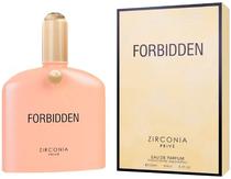 Perfume Zirconia Prive Forbidden Edp 100ML - Feminino