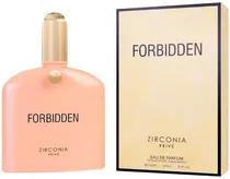 Perfume Zirconia Privé Forbidden Edp 100ML - Feminino