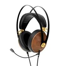 Meze Fone 99 Classico Walnut Gold