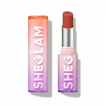 Batom Sheglam Dynamatte Boom Longlasting Matte Bold Type