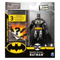 Spin Master Figures DC Tactical Batman 2569