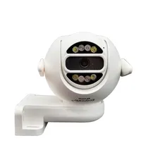 Câmera IP Ecopower EP-C033 4MP - Branco