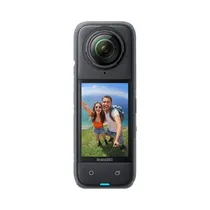 Cámara de Acción INSTA360 X4 Adventure Bundle 8K Negro