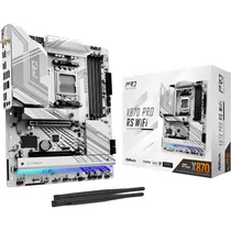 MB AM5 Asrock X870 Pro RS Wifi DDR5/HDMI/USB3.2