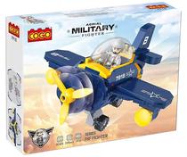 Cogo Aerial Military Fighter - 7918 (249 Pecas)