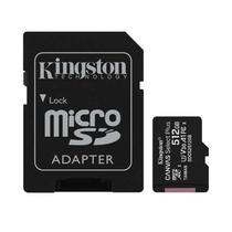 Memoria Micro SD Kingston Canvas Select Plus V10 100 MB/s 512GB