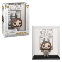 Funko Pop Harry Potter *Cover* Sirius Black 08
