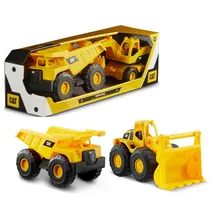 Cat Vehiculos de Construccion 7" - 2 Pack
