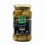 Nucete Aceitunas Morron Premium 360GR