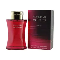 Perfume New Brand Monaco Edt 100ML