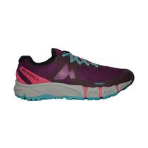 Tenis Merrell Feminino Agility Charge Flex Roxo J09640