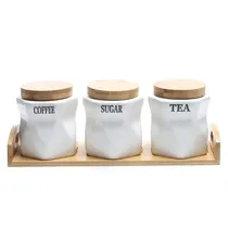 Potes Ceramica Set