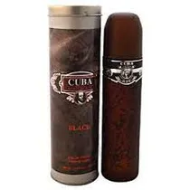 Cuba Black Edt 100ML