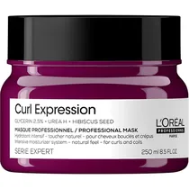 Máscara Capilar L'Oréal Professionnel Paris Curl Expression - 250ML