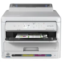 Impressora Epson Workforce Pro WF-C5310 Wifi Bivolt White  Impressora ...