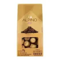 Nestle Chocolate Alpino Ao Leite 195GR