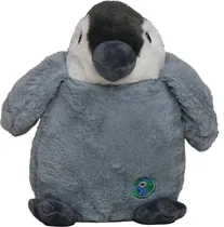 Pelúcia Pinguim Your Planet Eco Toys - 443154 (23CM)