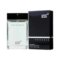 Mont Blanc Presence Masc. 75ML Edt c/s