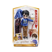 Figura Spin Master Wizarding World Harry Potter Gif Set 6064865