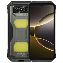 Celular Doogee V Max s 8GB de Ram / 256GB / Tela 6.58" / Dual Sim 5G - Sundial Titanium (Global)