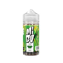 Essência para Vaper Migo 100ML Tropical Mint 3MG