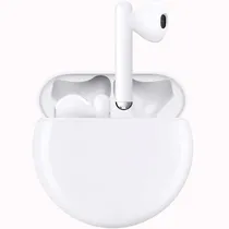 Fone de Ouvido Huawei Freebuds 3 Bluetooth - Ceramic White CM-SHK09
