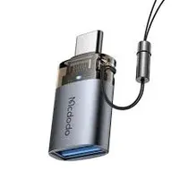 Mcdodo Adaptador OT-7400 USB-A To USB-C Undefined Undefined Undefined  Mcdodo Adap...