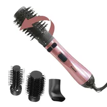 Escova Giratoria 4X1 Ecopower EP-2011 Rose - 2V