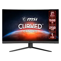 Monitor Gamer MSI G27C4X 27" Full HD 250HZ Va - Preto