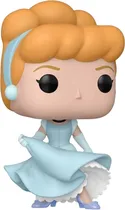 Boneco Cinderella - Disney Cinderella 75TH Anniversary - Funko Pop! 1542