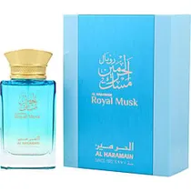 Al Haramain Royal Musk 100ML Unisex