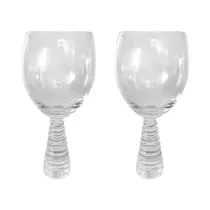 Set de Copas para Vino Concepts 411-965133 180ML 2 Piezas