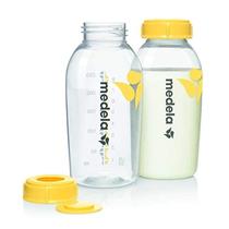 Medela Set 02 Botellas Recolectoras Leche 250ML