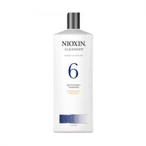 Shampoo Nioxin System 6 Cleanser 1L