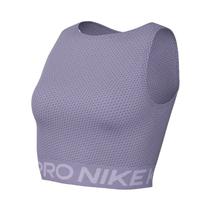 Crop Top Nike FN7387509 Oro Mesh