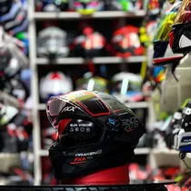 Capacete FXX Con Oclus