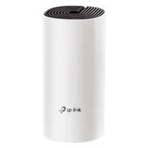 Sistema de Wifi TP-Link Deco E4 Whole-Home Mesh Wifi AC1200 1 Unidade - Branco