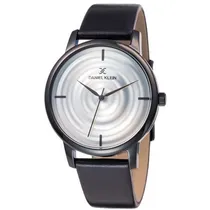 Relógio Analógico Daniel Klein Premium DK11848-2 Masculino, Couro - Preto
