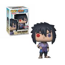 Muneco Funko Pop Naruto Shippuden Sasuke Rinnegan 1023