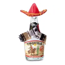 Teq. Panchito Mini Branca c/ Sombrero